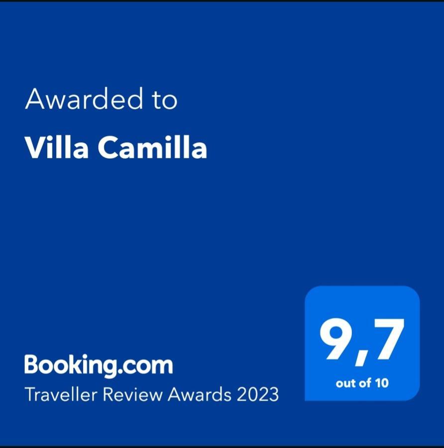 مولا دي باري Villa Camilla المظهر الخارجي الصورة
