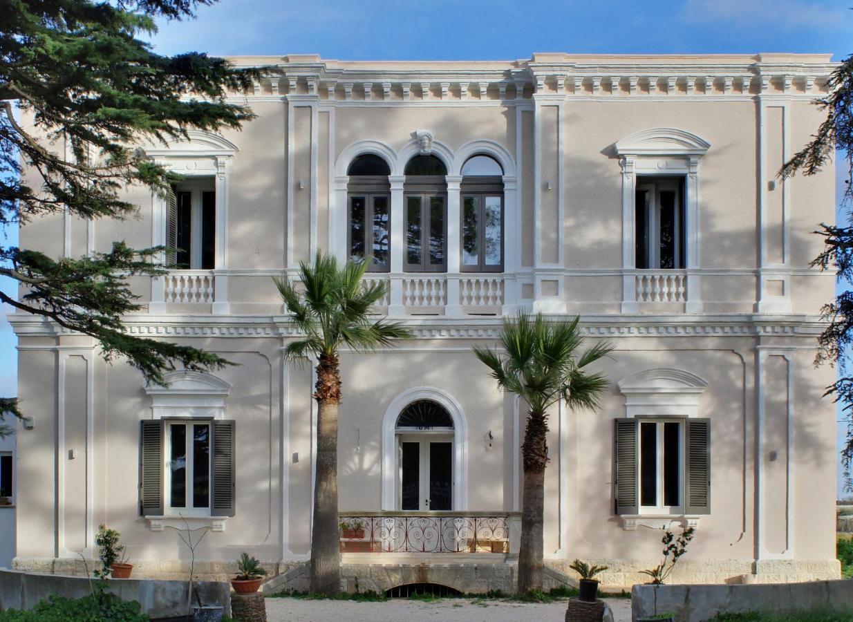 مولا دي باري Villa Camilla المظهر الخارجي الصورة